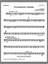 Processional For Christmas sheet music download