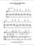 Love Is The Seventh Wave voice piano or guitar sheet music