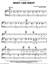 What I Did Right voice piano or guitar sheet music