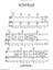 Let There Be Love voice piano or guitar sheet music