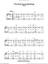 The Ants Came Marching voice piano or guitar sheet music