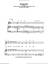 Mince Pies voice piano or guitar sheet music