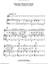 Doncha Think It's Time voice piano or guitar sheet music