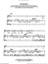 Champion voice piano or guitar sheet music