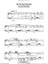 As Far As Florence piano solo sheet music