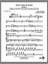 Into The Woods orchestra/band sheet music