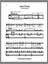 Lady Of Dreams voice and piano sheet music