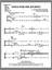Songs For The Journey orchestra/band sheet music