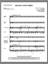 Do Not I Love Thee? orchestra/band sheet music