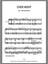 Over Night sheet music download