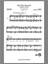 Kol Han'shamah choir sheet music