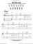 All That I Am guitar solo sheet music