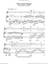 The Lord's Prayer voice piano or guitar sheet music