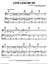 Love Lead Me On voice piano or guitar sheet music