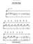 One Way Road voice piano or guitar sheet music