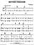 Mother Freedom voice piano or guitar sheet music