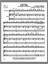 Can Can flute and piano sheet music
