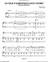 An Old Fashioned Love Story sheet music download