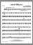 Amid the Falling Snow orchestra/band sheet music