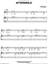 Afterwhile sheet music download