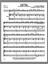 Can Can alto saxophone and piano sheet music