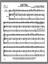 Can Can clarinet and piano sheet music
