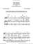 The Shadow voice piano or guitar sheet music