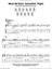 Must Be Doin' Somethin' Right guitar solo sheet music