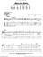 Miss Me Baby guitar solo sheet music