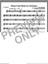 Please Come Home Christmas orchestra/band sheet music