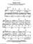Ready Or Not voice piano or guitar sheet music
