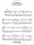 The Hammer piano solo sheet music