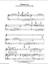 Poison Ivy voice piano or guitar sheet music