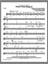 Watch What Happens orchestra/band sheet music