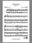 Alleluia For Advent choir sheet music