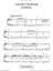 Touch Me In The Morning piano solo sheet music