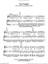 Two Fingers voice piano or guitar sheet music