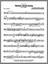 Honor And Arms trombone and piano sheet music