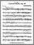 Concert Etude Op. 49 tuba and piano sheet music