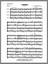 Habanera flute quartet sheet music