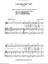 Lord Jesus Said 'I Am' voice piano or guitar sheet music