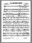 La Museliere voice and piano sheet music