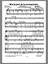 Moi Je Joue De La Trompinette voice and piano sheet music