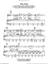 Holy Grail voice piano or guitar sheet music