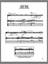 Jelly Jelly sheet music download