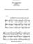 The Lord's Prayer voice piano or guitar sheet music