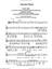 Harvest Peace voice and other instruments sheet music