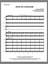 Away In A Manger orchestra/band sheet music
