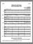 Fairest Lord Jesus orchestra/band sheet music