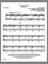 Mirrors orchestra/band sheet music